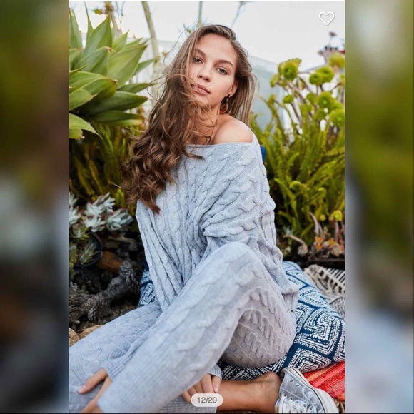 Layah Boat Neck Long Sleeve Knit Top - Picture 5 of 5